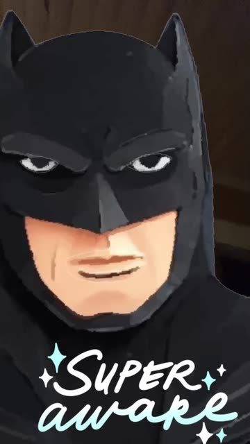 Preview for a Spotlight video that uses the Dark Knight Lens