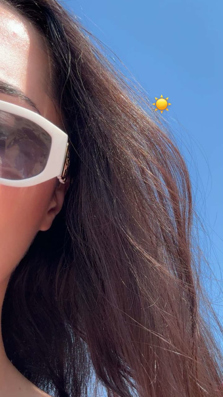 محتوى سناب شات لـ Angel Baby