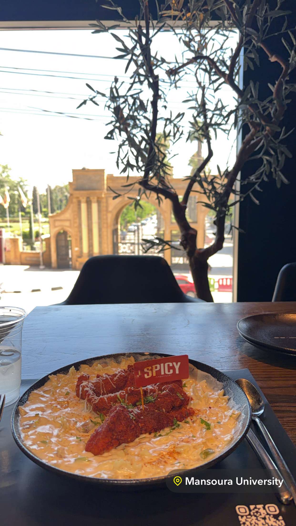 محتوى سناب شات لـ Mero Salah