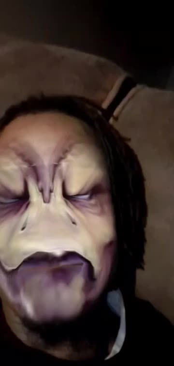 Preview for a Spotlight video that uses the nasty alien Lens