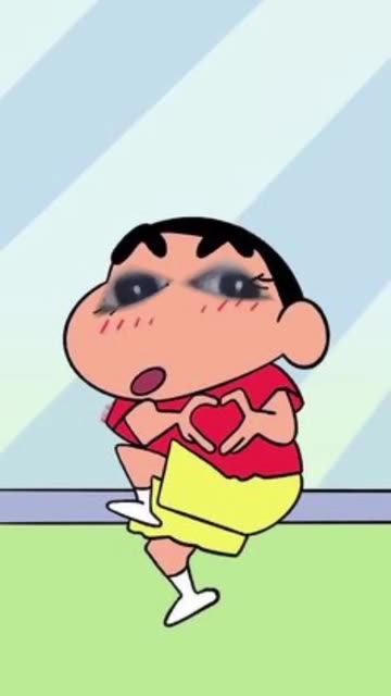 Preview for a Spotlight video that uses the SHINCHAN Lens