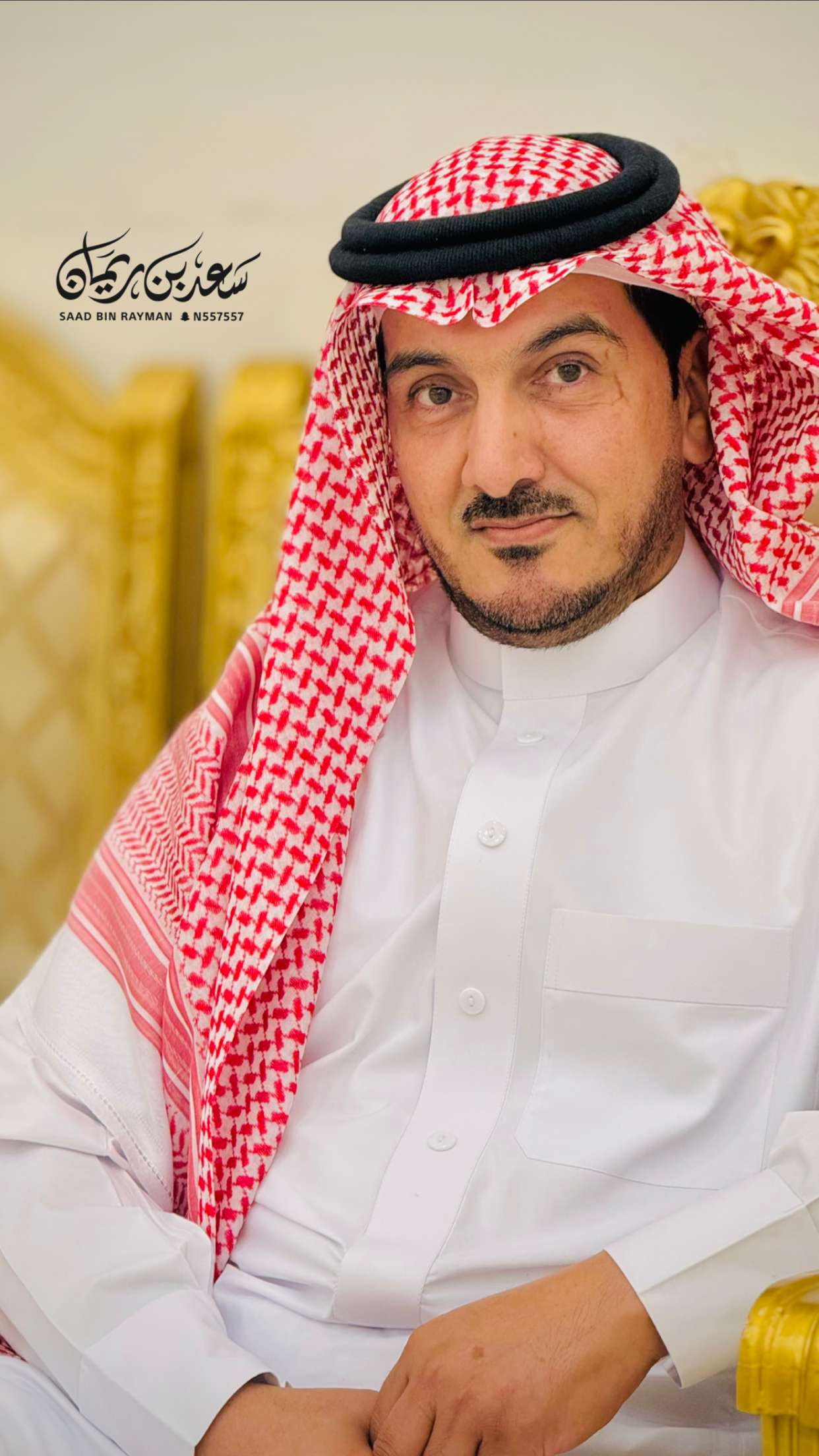 محتوى سناب شات لـ سعد بن ريمان
