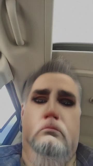 Preview for a Spotlight video that uses the Sad Punk Lens