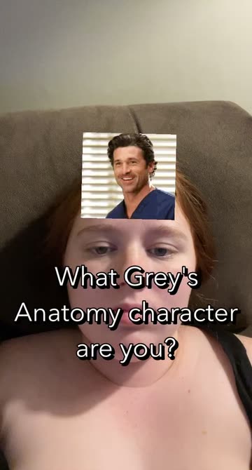 Preview for a Spotlight video that uses the Greys Anatomy Lens