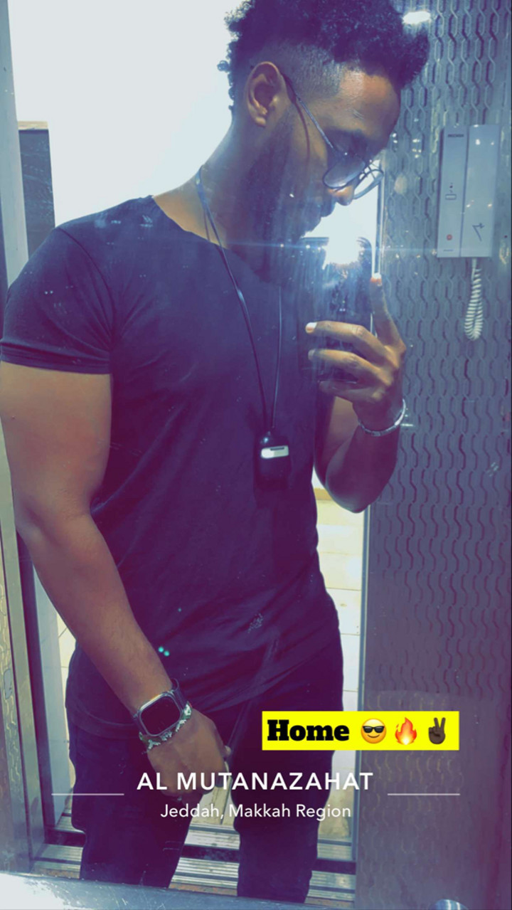 محتوى سناب شات لـ Dr.Yahya Adel 🩺 💛🖤