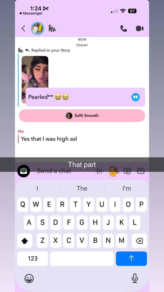 JøśšŁÿñń**🪬🧿 Spotlight #fapchati12