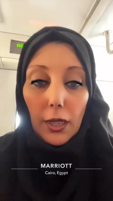 Preview for a Spotlight video that uses the makeup Lens