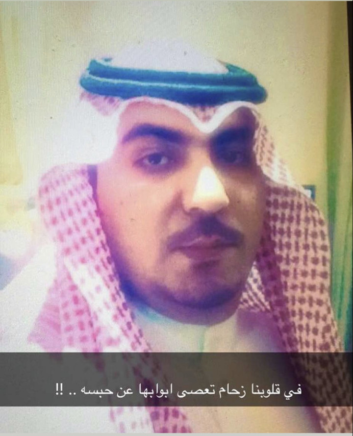 محتوى سناب شات لـ عبدالمجيد الجبرين