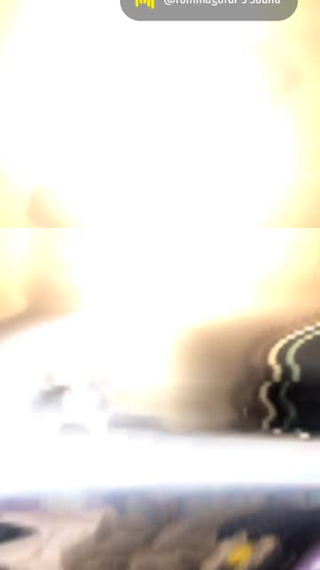 Preview for a Spotlight video that uses the Wrap Waterfall Lens