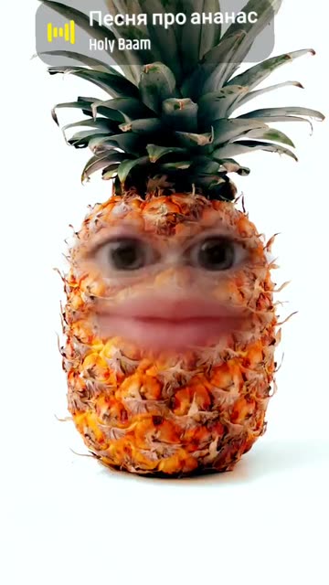 Preview for a Spotlight video that uses the PINEAPPLE Lens
