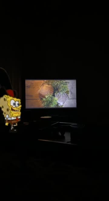 Preview for a Spotlight video that uses the Pioneer Spongebob Lens