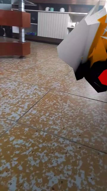 Preview for a Spotlight video that uses the Tails Lens