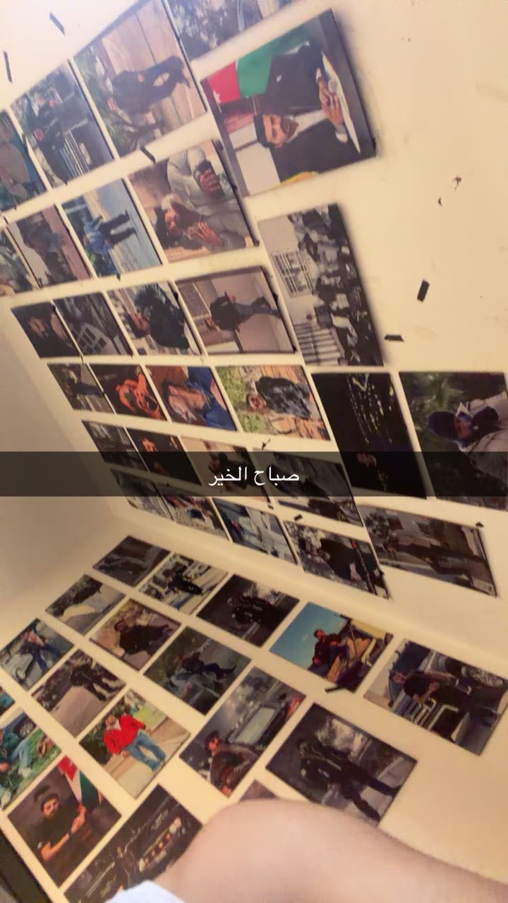 محتوى سناب شات لـ Omar AL-Nimat
