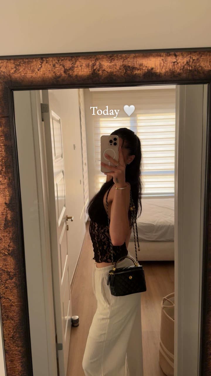 محتوى سناب شات لـ Angel Baby