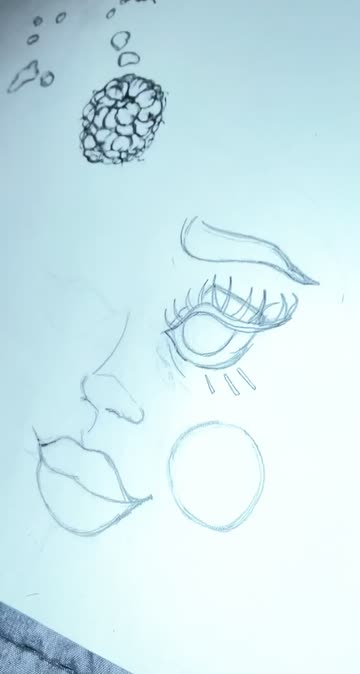 Preview for a Spotlight video that uses the Girl Lens