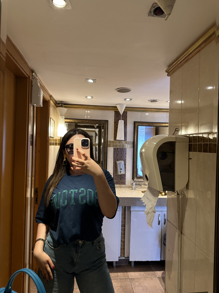 محتوى سناب شات لـ Maria Zaddam