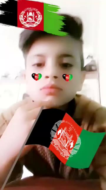 Preview for a Spotlight video that uses the Afghanistan Lens