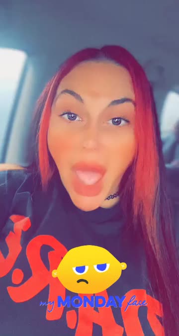 Preview for a Spotlight video that uses the botox filler Lens