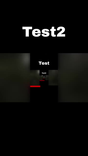 Stage Test V2 Repurpoes