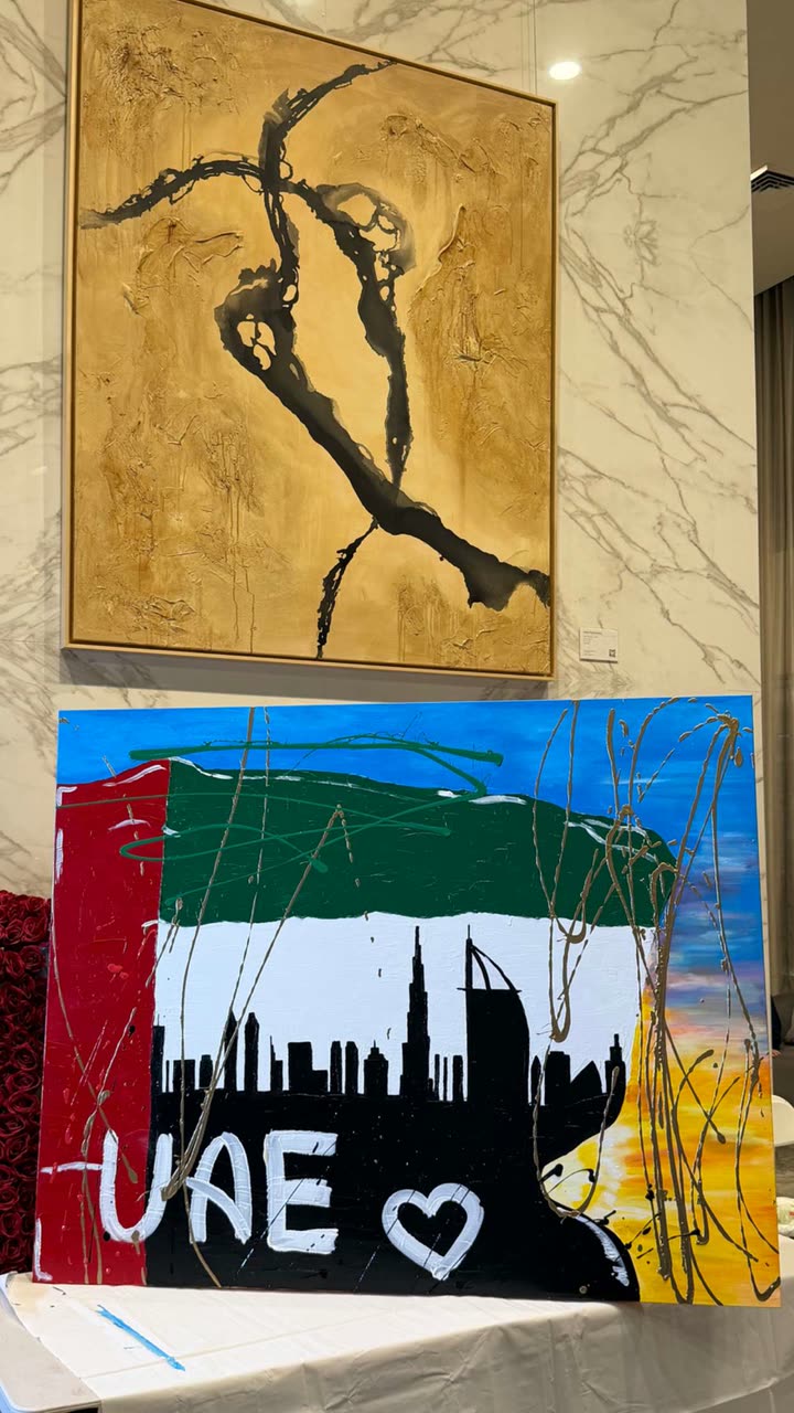 محتوى سناب شات لـ سلطان بوخليفه👨🏽‍✈