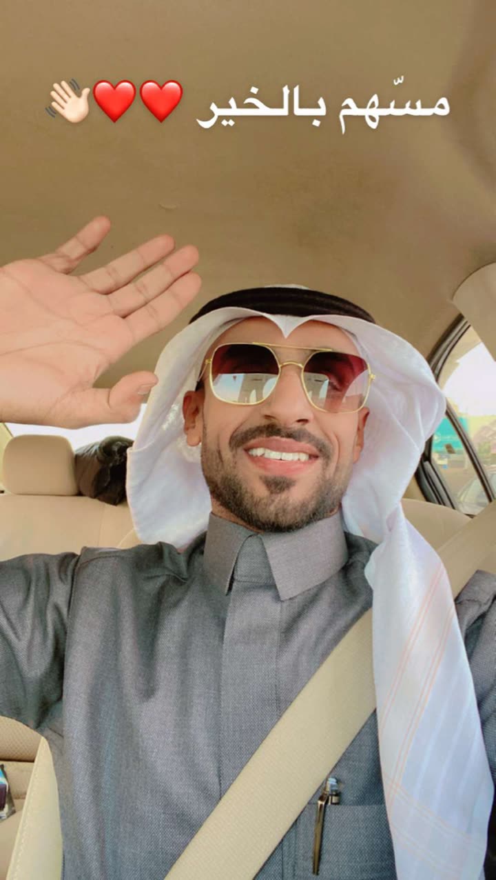 محتوى سناب شات لـ Al-Haytham Khalid