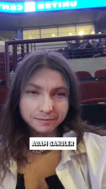 Preview for a Spotlight video that uses the Adam Sandler Lens