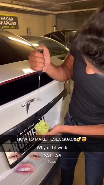 Spotlight content by a Snapchat user
