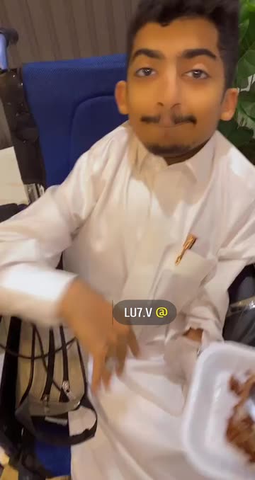Preview for a Spotlight video that uses the Ayman aljuhani Lens
