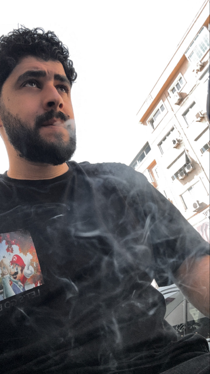 محتوى سناب شات لـ Z95zed