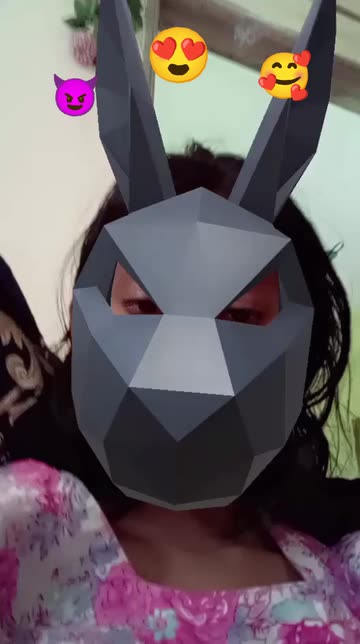 Preview for a Spotlight video that uses the Conejo Malo Lens