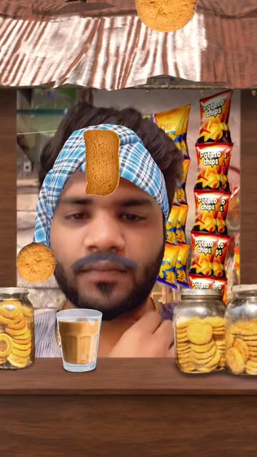 Preview for a Spotlight video that uses the Chai Tea Lens