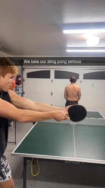 Sting pong deals