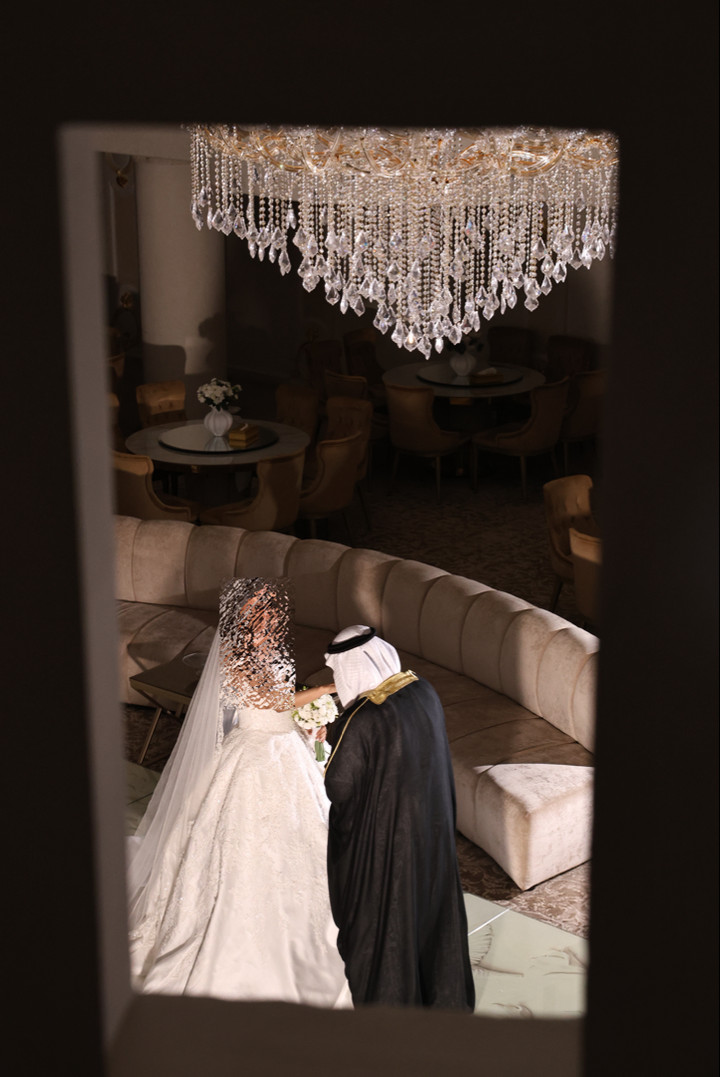 محتوى سناب شات لـ ميعاد | مصورة أعراس 📸