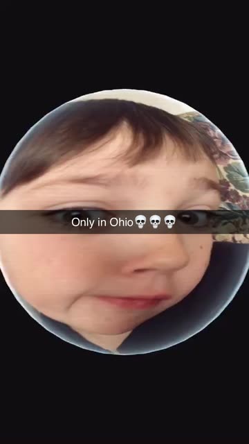 Preview for a Spotlight video that uses the FishEye Lens