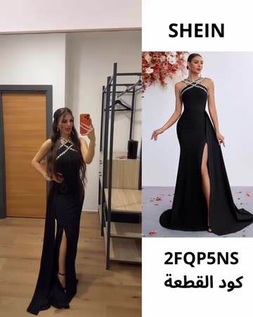 bridesmaid hairstyles with one shoulder dress Black Mermaid One Shoulder Long Bridesmaid Dresses AB4248 – AlineBridal main image 1