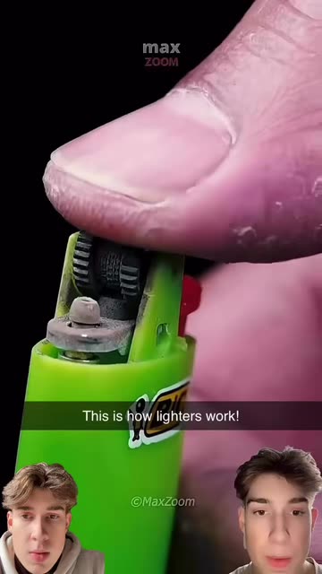 Spotlight content by a Snapchat user
