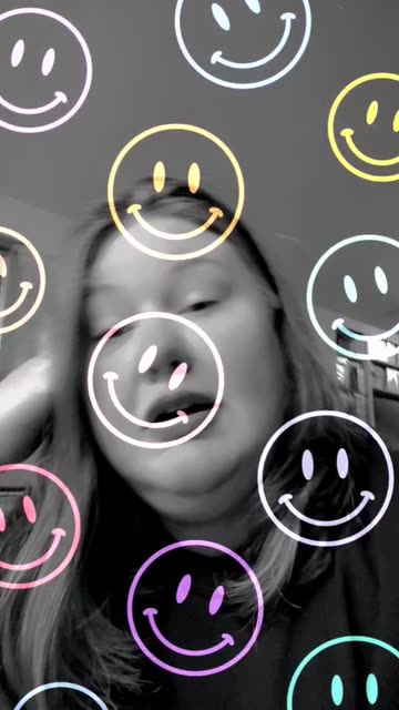 Smiley Face Filter Art on Snapchat: Trending Videos & More