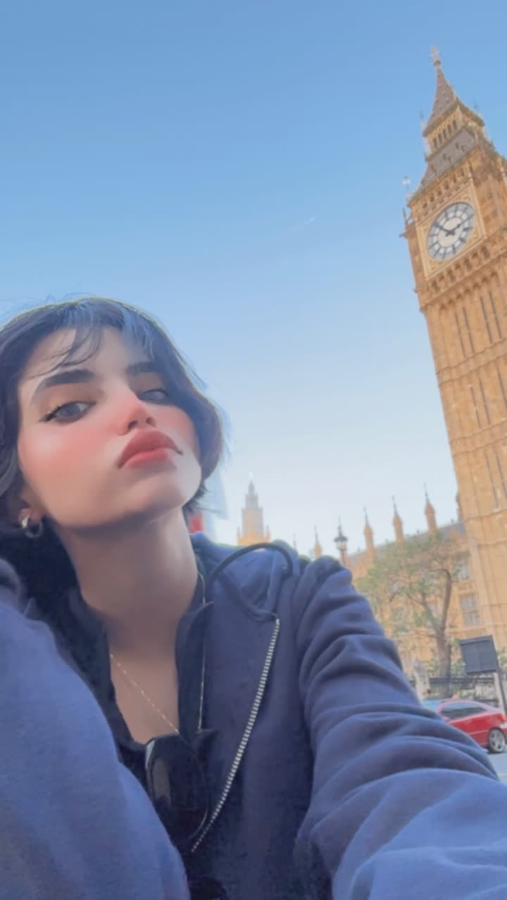 محتوى سناب شات لـ هديل الشهري 🇸🇦