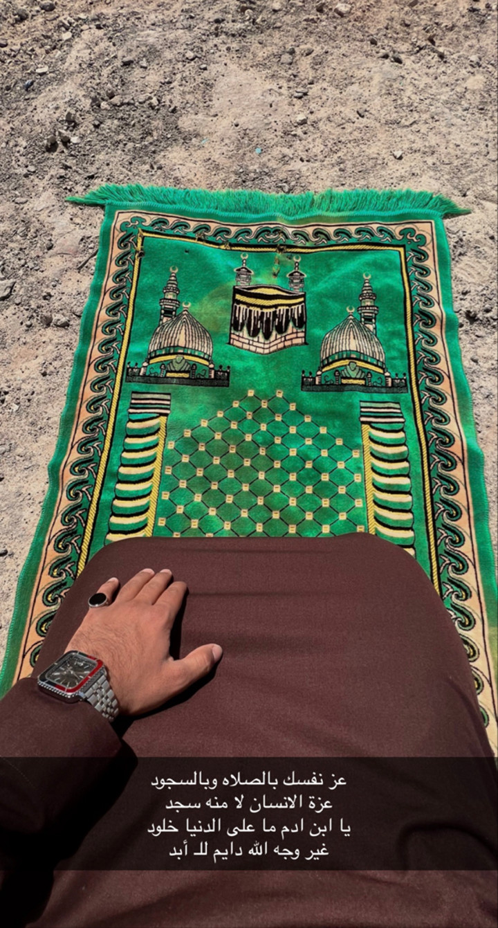 محتوى سناب شات لـ عطاالله