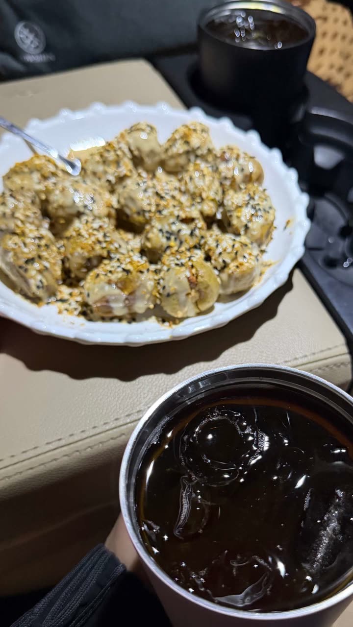 محتوى سناب شات لـ منى معافا✨