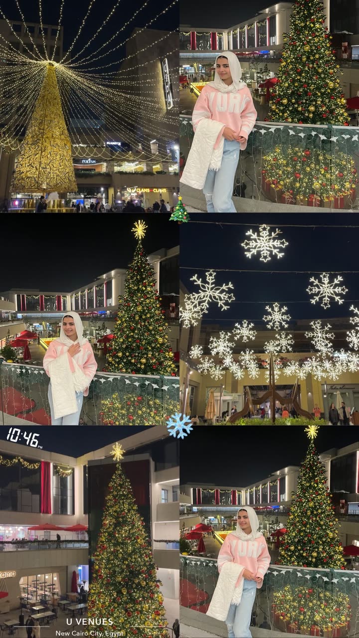 محتوى سناب شات لـ Farah Younis👸🏻.