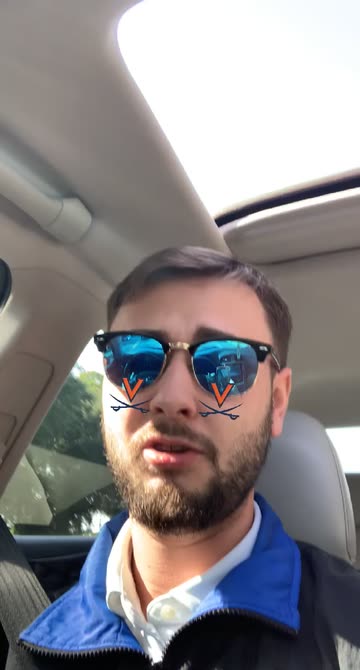 Preview for a Spotlight video that uses the Virginia Cheeks Lens