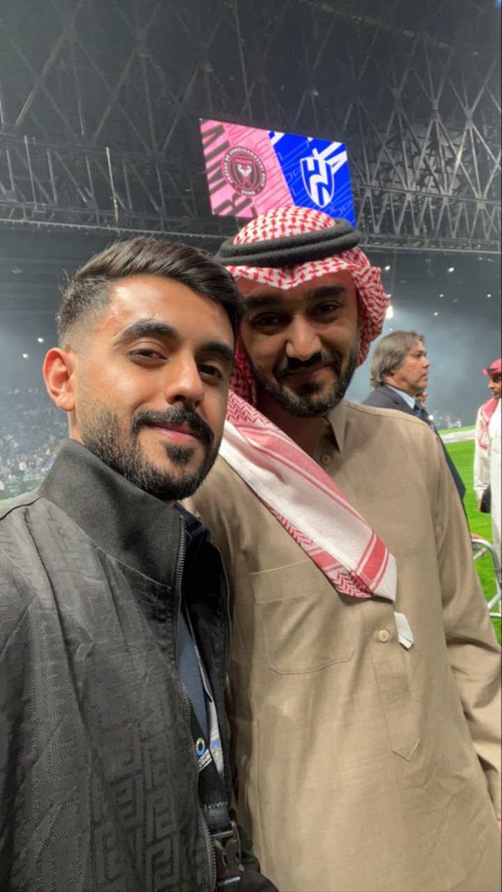 محتوى سناب شات لـ ماجد الشهراني 🇸🇦