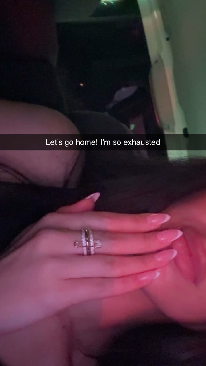 محتوى سناب شات لـ Angel Baby