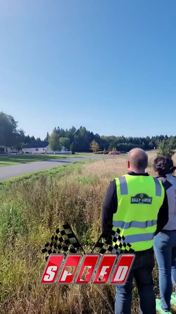 Preview for a Spotlight video that uses the Speed Racer Lens