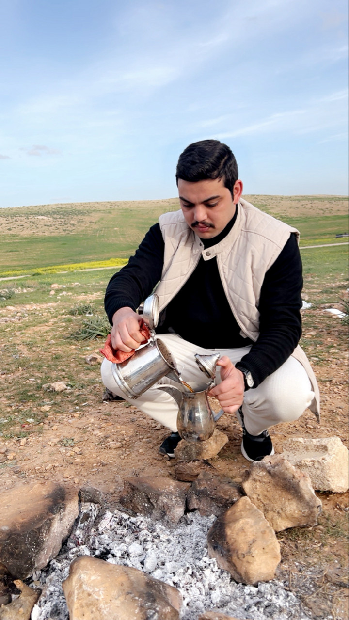 محتوى سناب شات لـ Aon Alqadi
