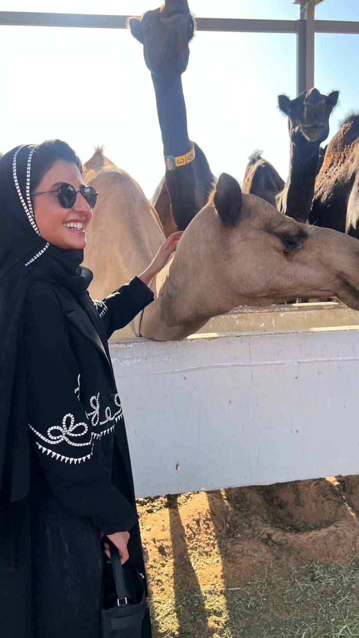 محتوى سناب شات لـ Alanoud Sattam