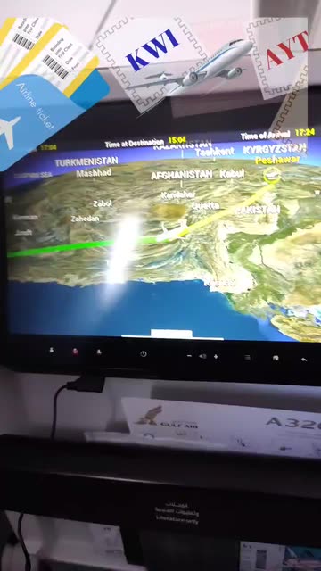 Preview for a Spotlight video that uses the Airport Lens