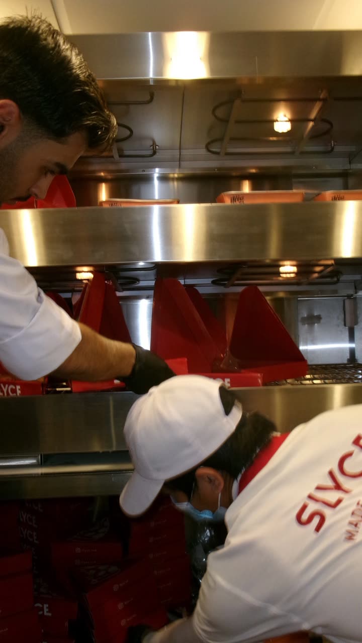 محتوى سناب شات لـ Chef Faival 👨‍🍳
