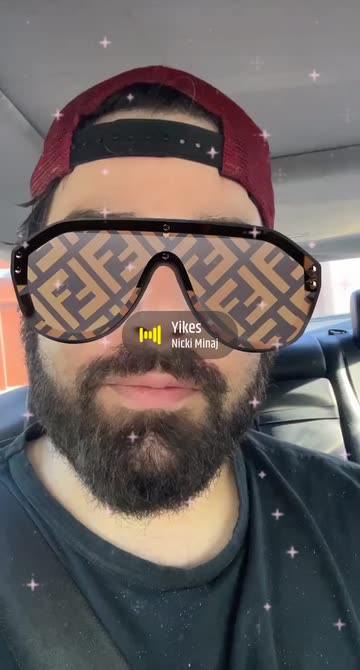 Preview for a Spotlight video that uses the Fendi Sunglasses Lens